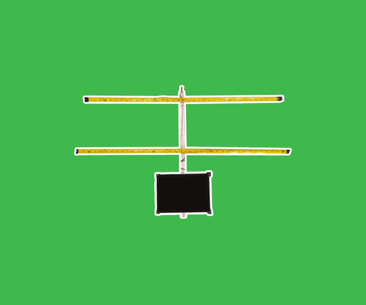 Challenge de radiogoniométrie - aperçu
